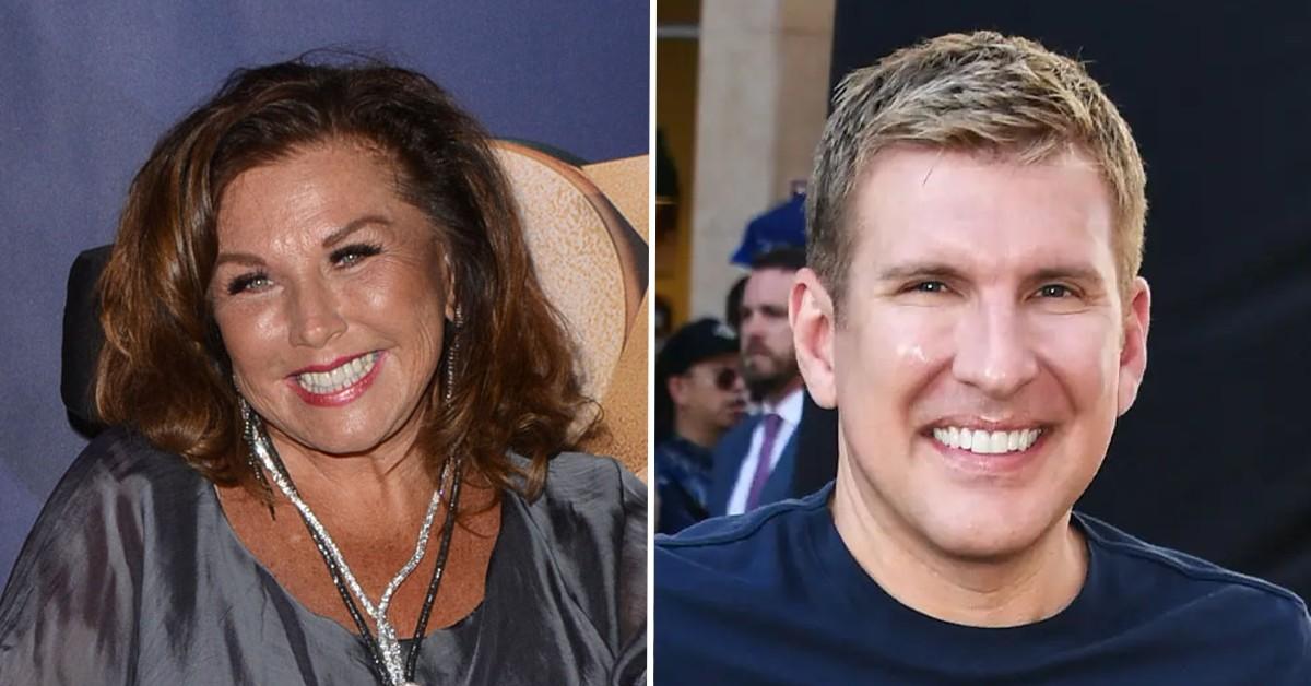 Abby Lee Miller Warned Todd Chrisley to 'Be Careful' Before Prison