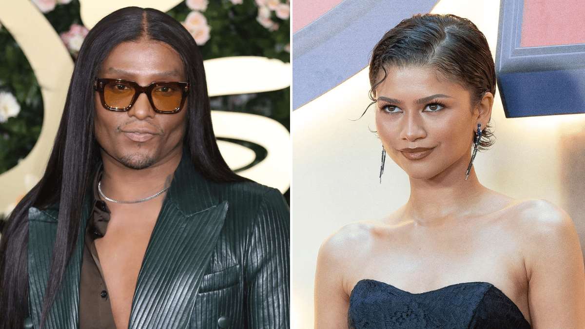Fans Blast Zendaya And Stylist Law Roach For Flaunting Private Jet Transport Of ‘Odyssey’ Premiere Dress: 'So Out Of Touch'