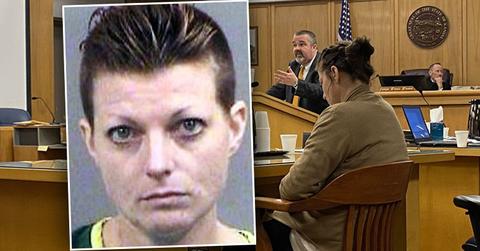 Hilyard Kansas Woman Sentenced Gets Life After Beheading Ex-BF's Mother