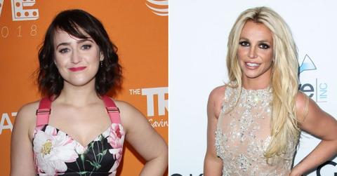 mara wilson new york times essay the narrative britney spears