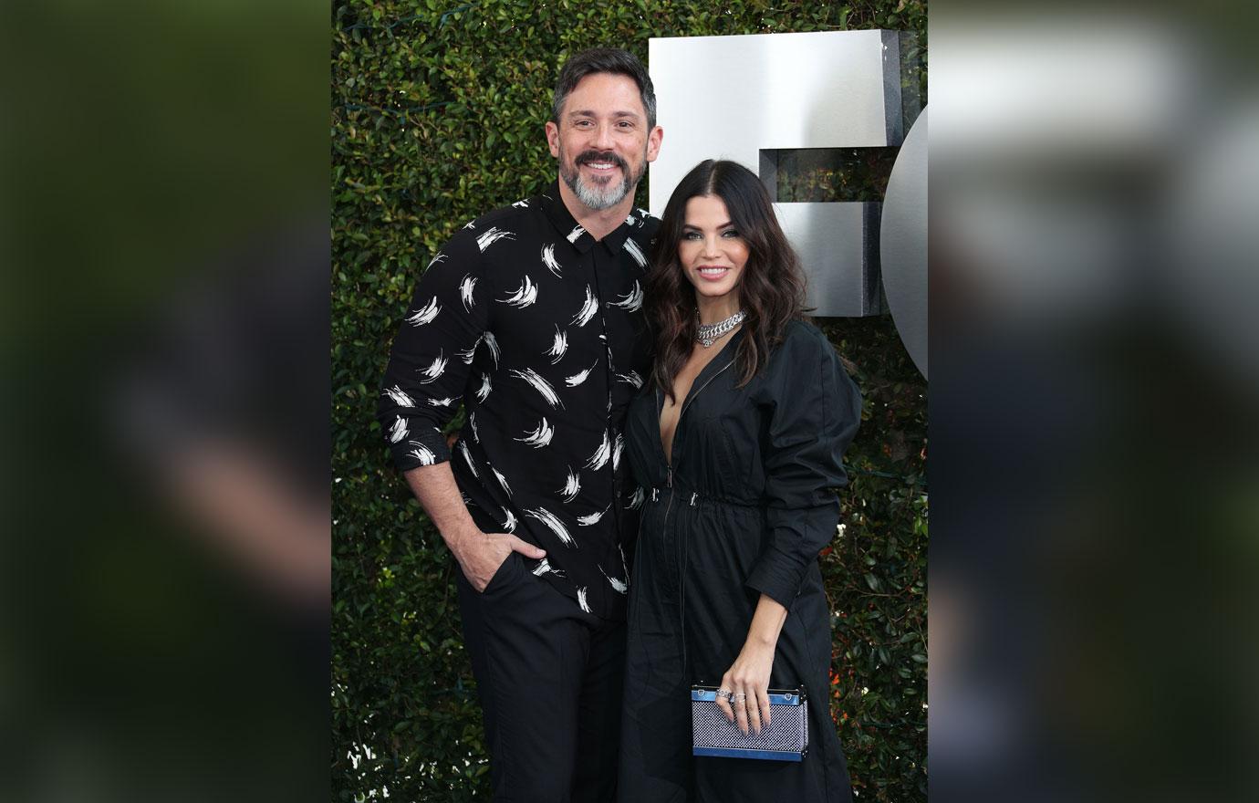 Pregnant Jenna Dewan Gushes Over Steve Kazee Serenading Her