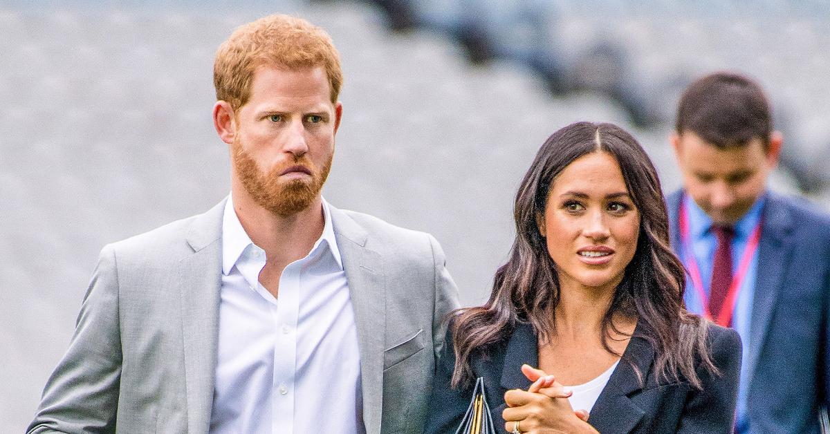 meghan markle prince harry shocking royal family scandals photos pf