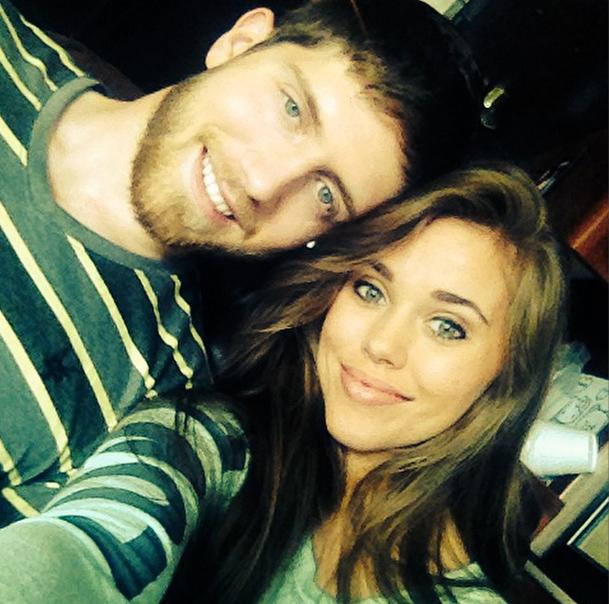 Jessa duggar ben seewald selfie