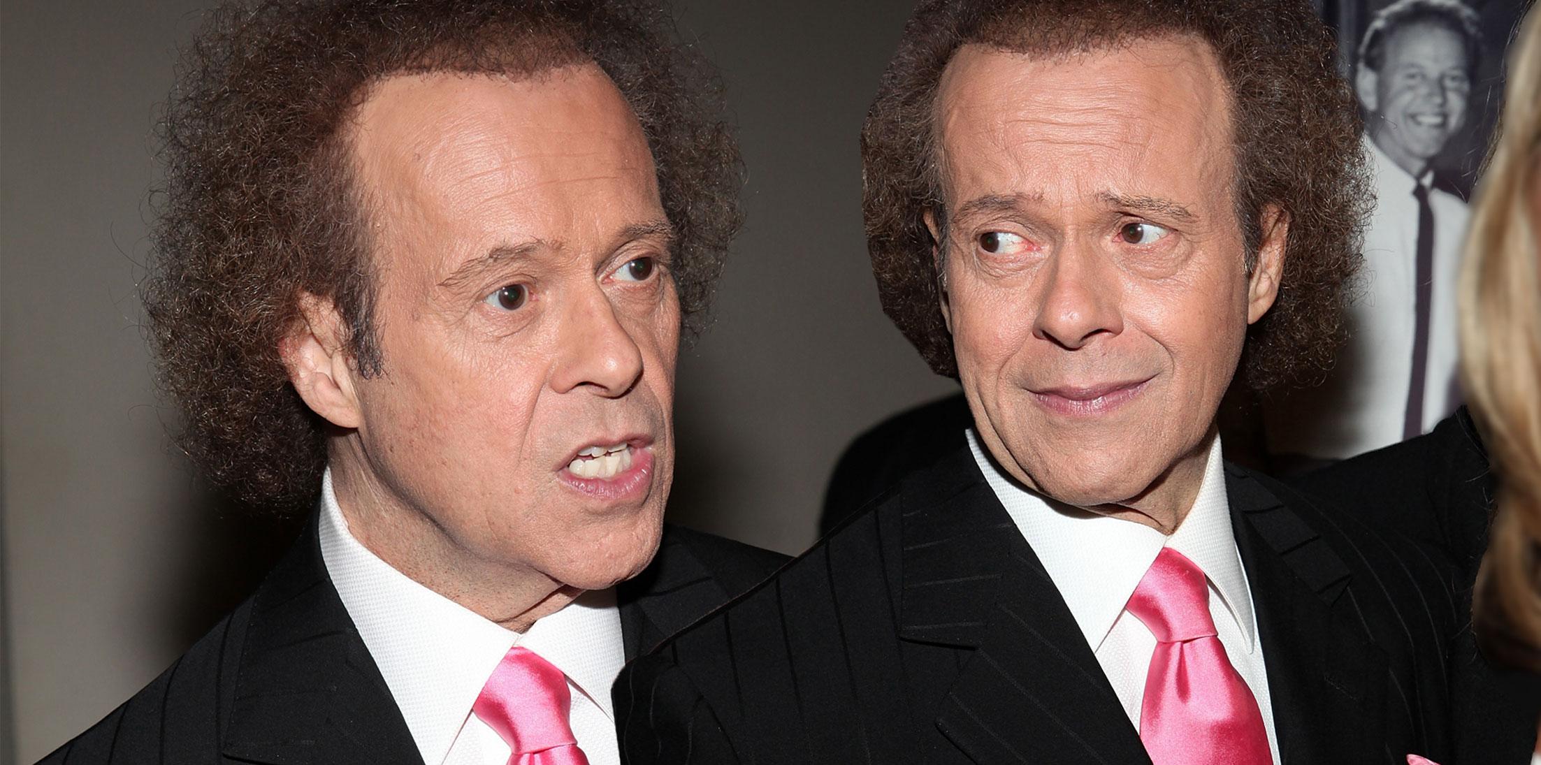 Richard Simmons Sues National Enquirer Court Date