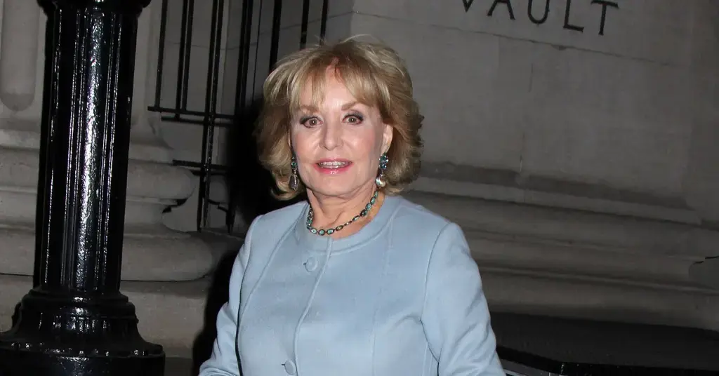 Barbara Walters' Parting Words, Final Resting Place Revealed