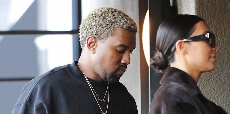 Kanye West and Kim Kardashian keep it lowkey for another dinner date