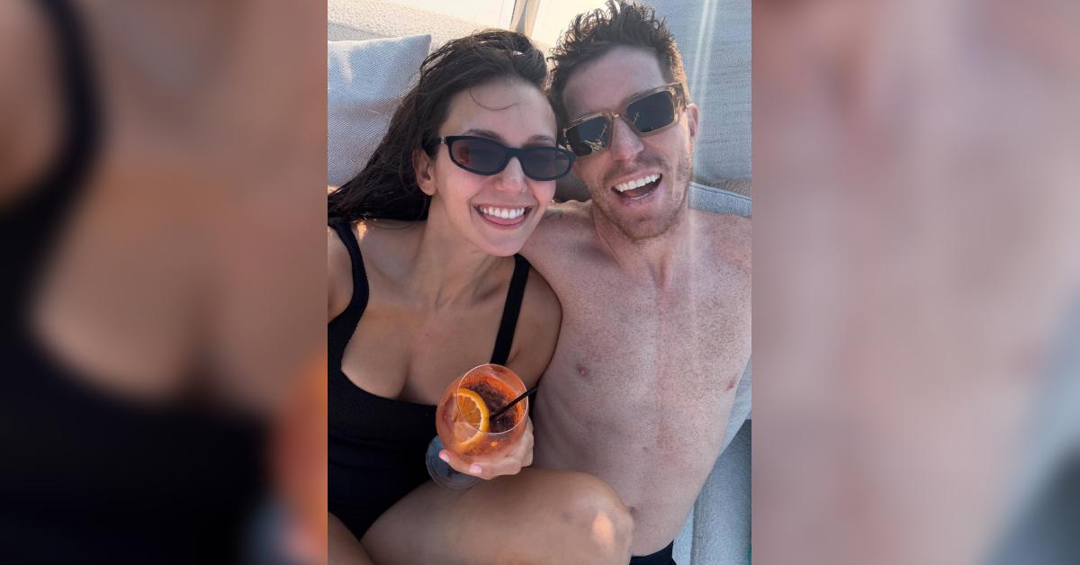 Image of Nina Dobrev and Shaun White's split was a 'mutual decision,' said a source.