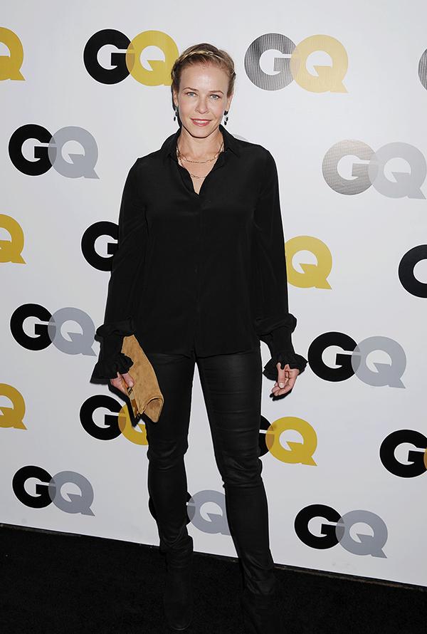 GQ Men of the Year Chelsea Handler