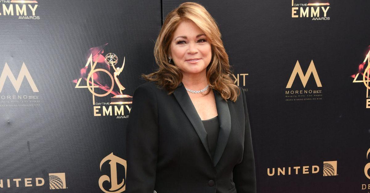 image of Valerie Bertinelli's book 'Getting Naked' hits bookshelves on March 10, 2026.