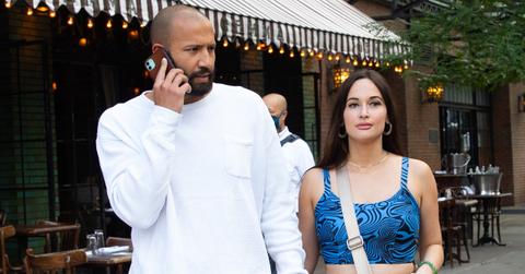 Cole Schafer Wants To Propose To Kacey Musgraves