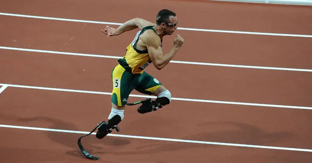 oscar pistorius released from prison on parole after  years