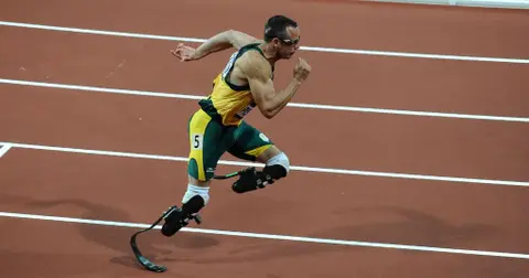 oscar pistorius released from prison on parole after  years