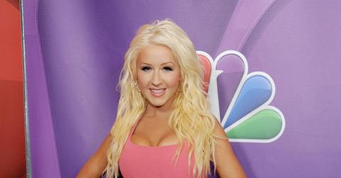 Christina Aguiliera 1