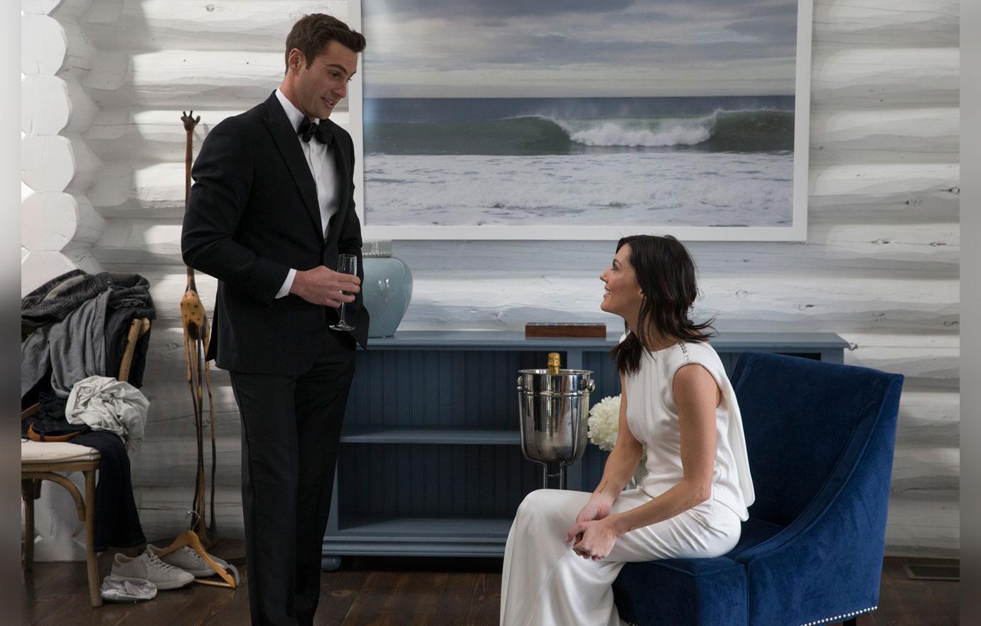 ‘Bachelorette’ Contestant Reveals Badly Injured Face After Terrible Fall