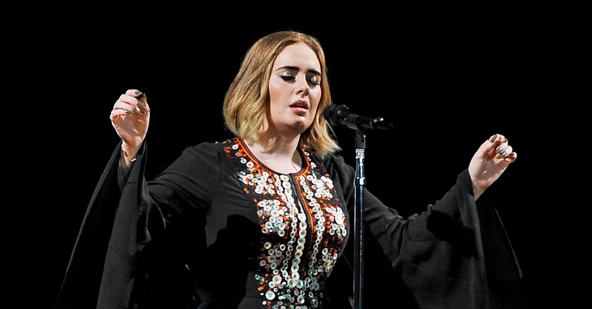 adele confirms weekends with adele vegas residency caesars palace colosseum