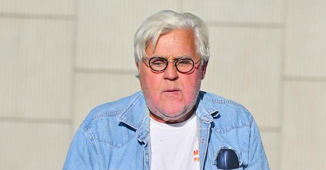 jay leno reveals caused terrifying garage explosion third degree burns pp