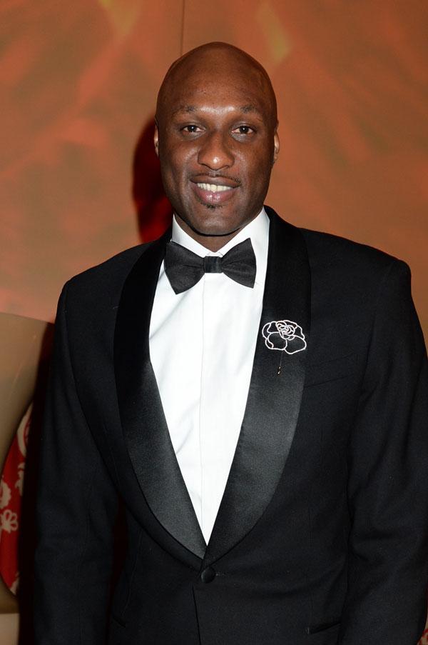 Lamar odom depressed khloe kardashian breakup