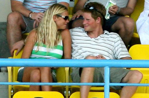 Prince harry chelsy davy hookup