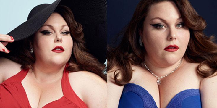 Chrissy Metz OK Magazine