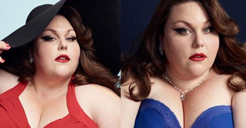 Chrissy metz bikini photos this is us