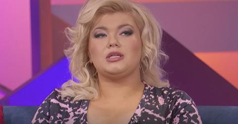 Teen mom amber portwood new home rental trash h