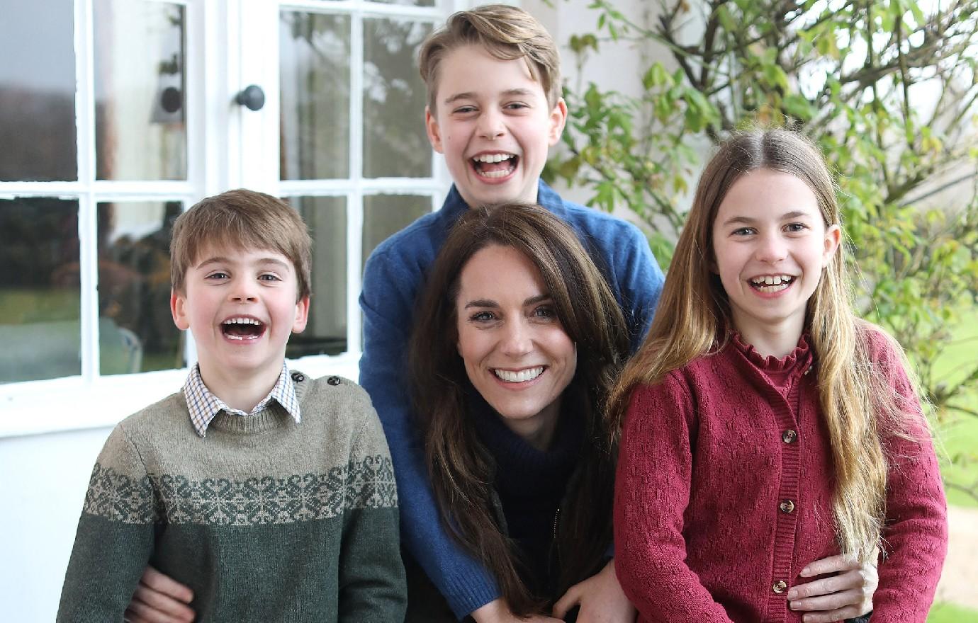 kate middleton kids