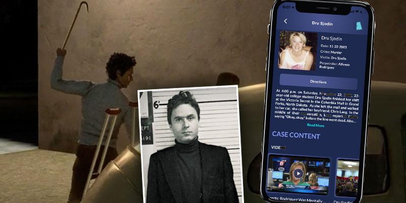 Details About CrimeDoor App: 'Opens The Door' To Real Crime Scenes