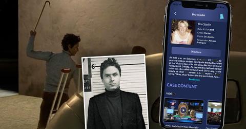 Details About CrimeDoor App: 'Opens The Door' To Real Crime Scenes