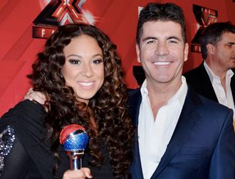 Simon cowell melanie amaro x factor.jpg