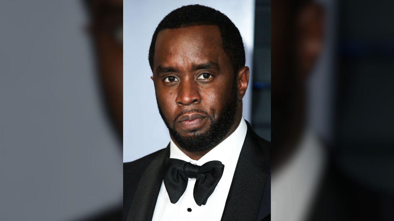 Sean “Diddy” Combs