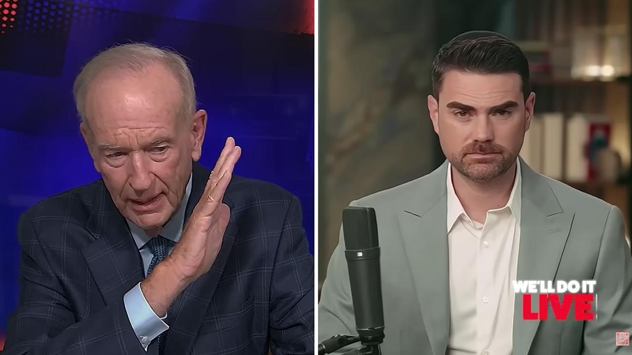 Bill O'Reilly,Ben Shapiro