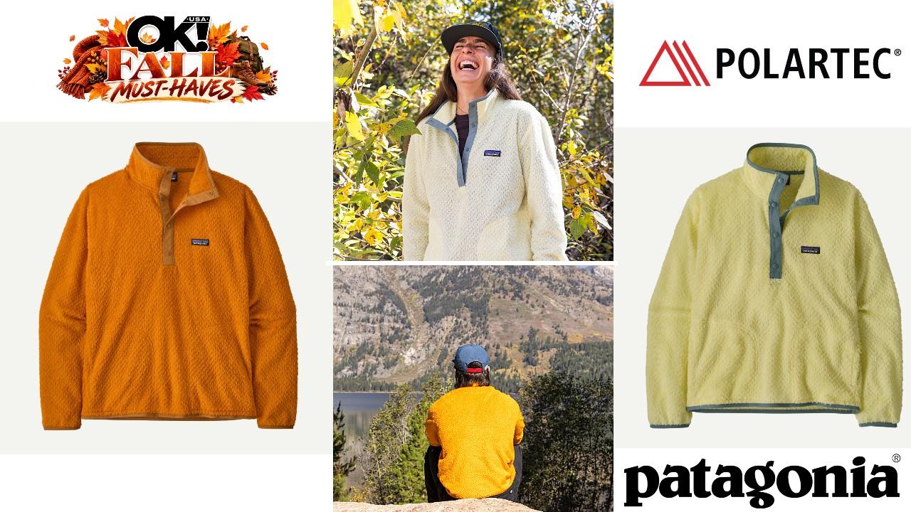 polartec patogonia ok fall guide