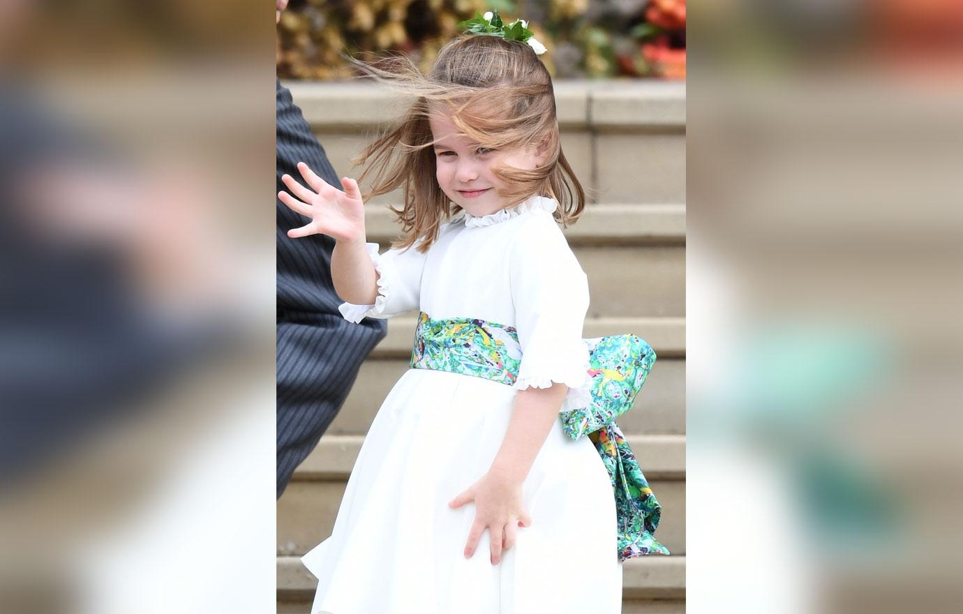 Princess charlotte