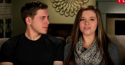 Joy anna duggar austin forsyth baby rv fans shocked pp
