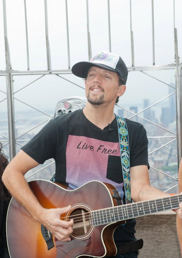 Jason mraz