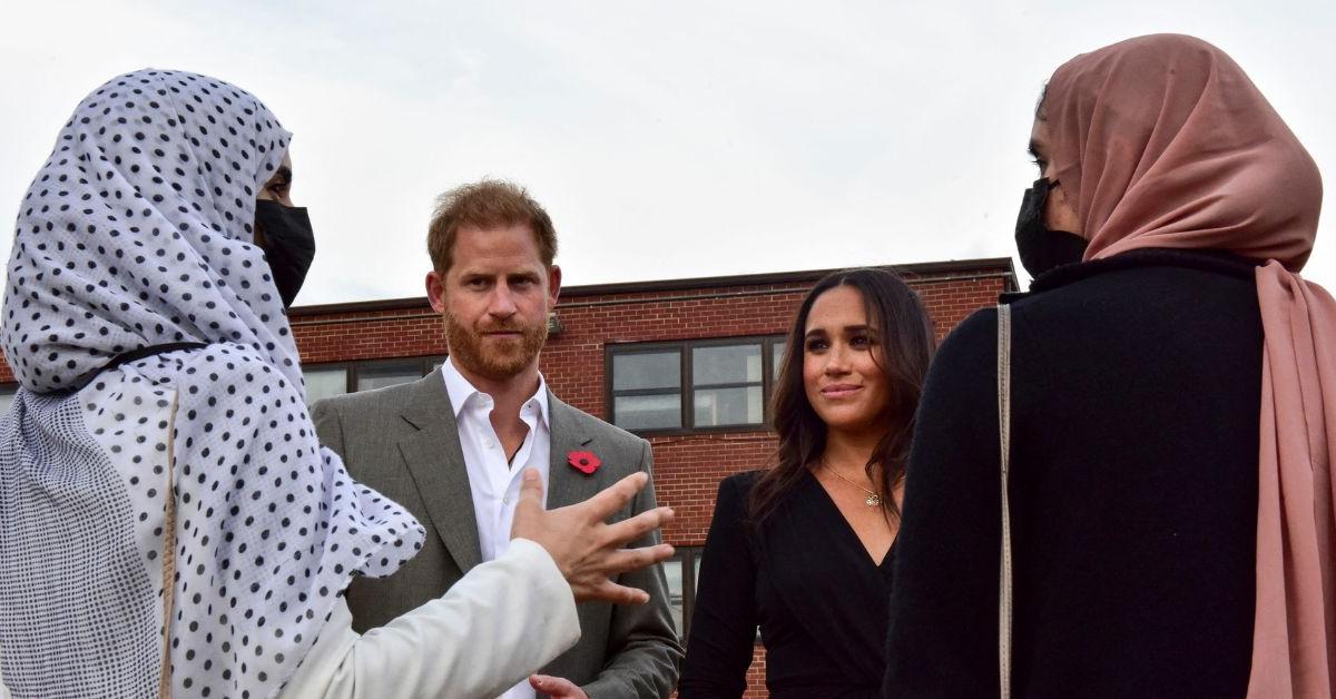 Meghan Markle and Prince Harry’s $4.7 Million Mansion in Portugal Sparks Outrage Amongst Locals: 'Typical Greed Situation'