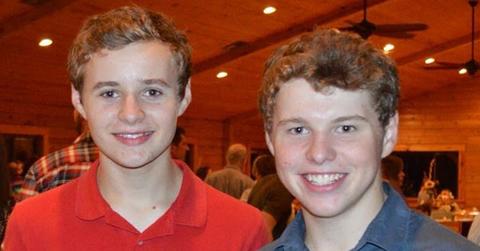 Jedidiah Duggar jeremiah duggar sweet 16 02