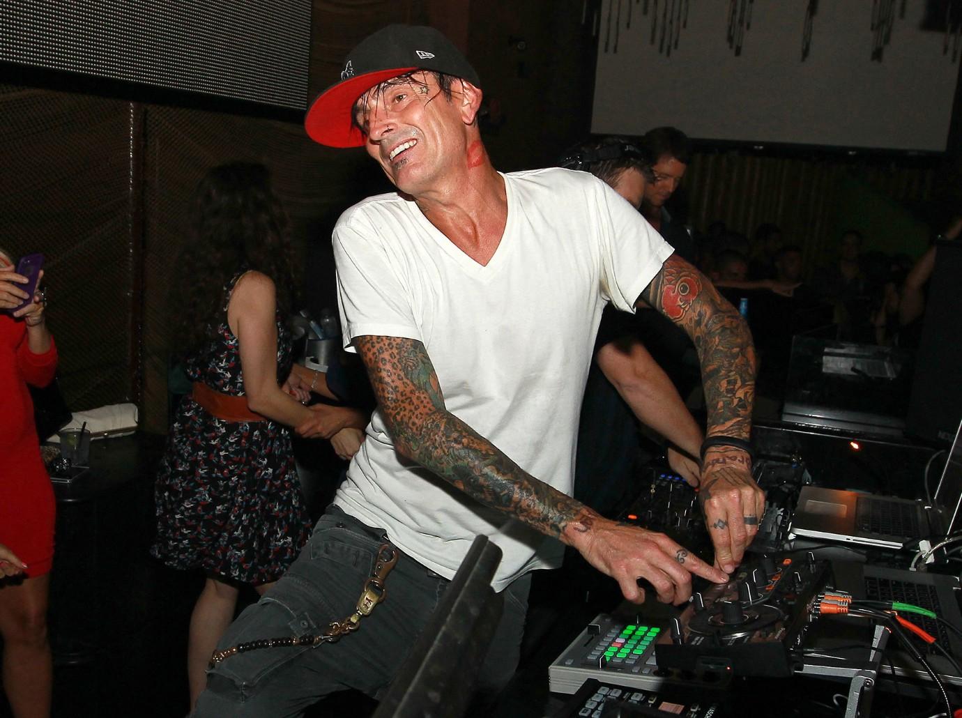 tommy lee