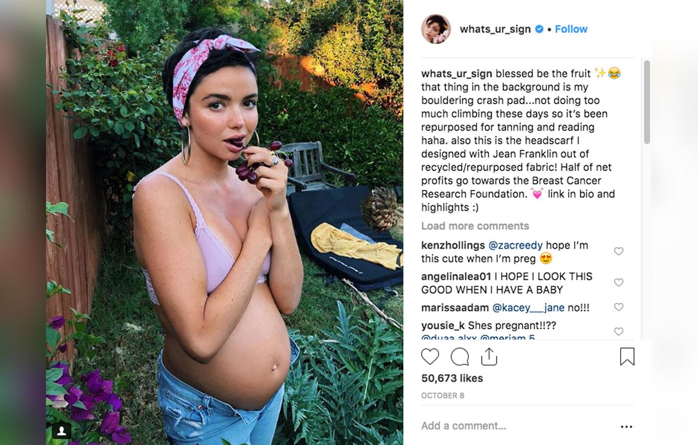 Bekah Martinez Instagram 3