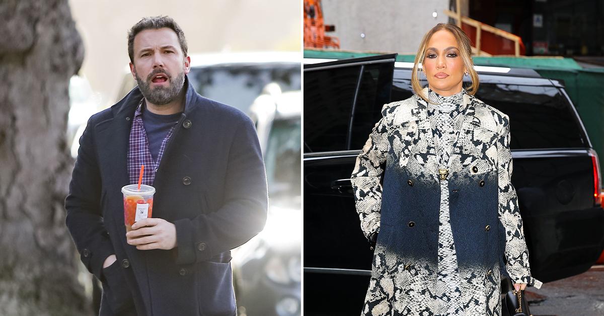 Casey Affleck Picks Up Dunkin' Before Ben, Jennifer Lopez's Wedding