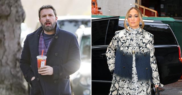 ben affleck jennifer lopez dunkin donuts coffee date pp