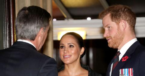 meghan markle treats prince harry like child
