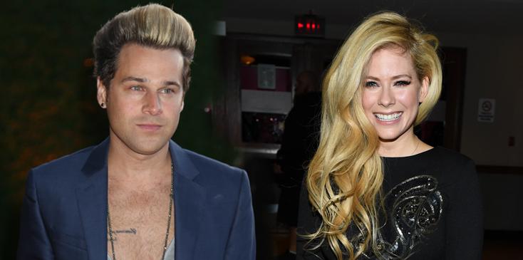 Avril Lavigne Ryan Cabrera living together