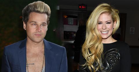 Avril Lavigne Ryan Cabrera living together