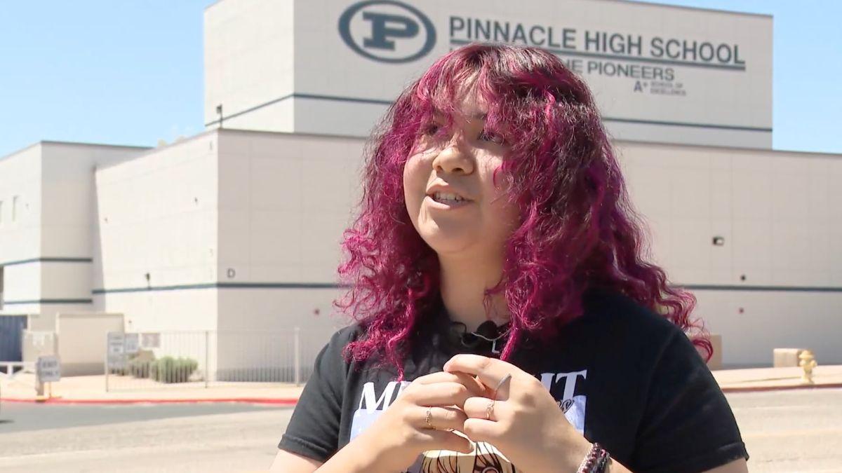 image of Her upcoming visit has sparked safety concerns.