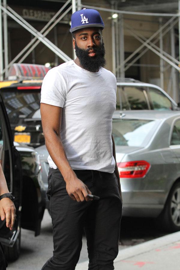 James harden khloe kardashian4