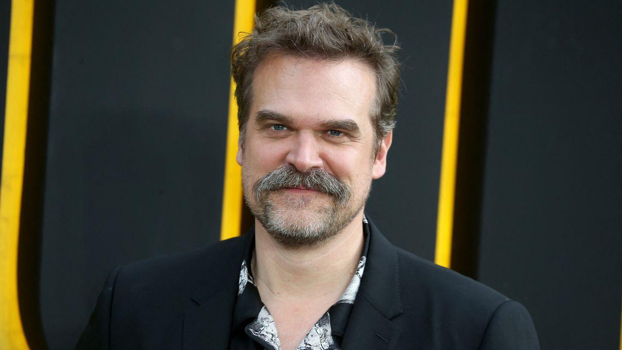 Image of David Harbour.