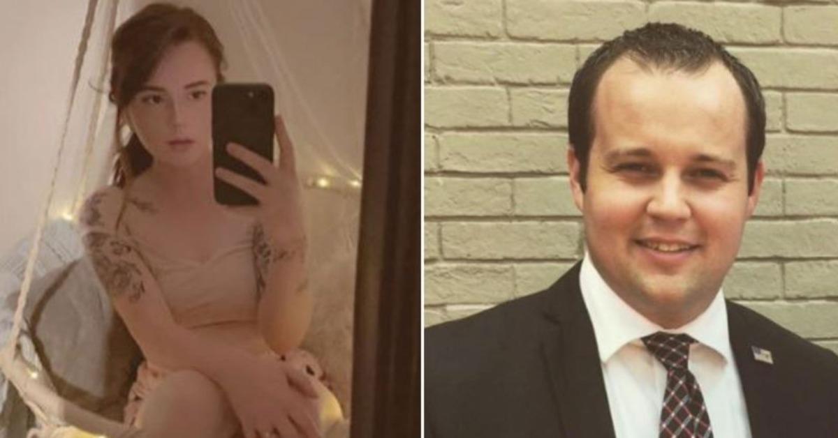 Who Is Josh Duggars Alleged Onlyfans Mistress Meet Karlie Brooks 