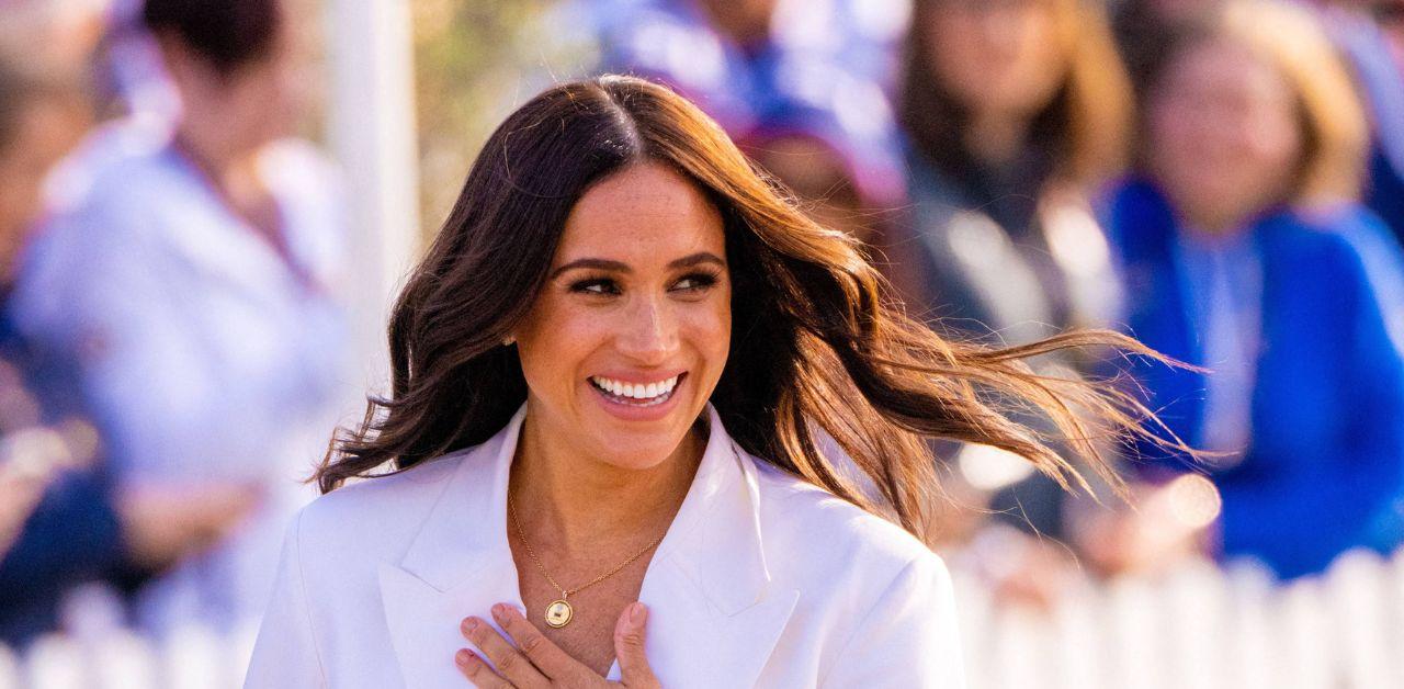 kelly rowland forgets meeting meghan markle