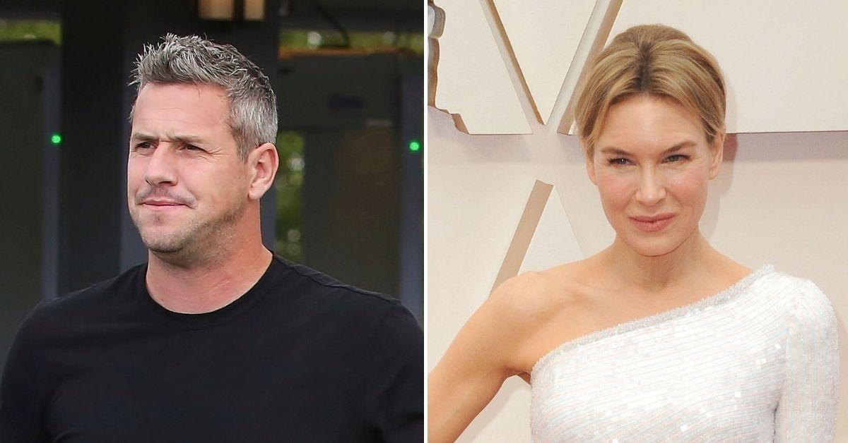 ant anstead renee zellweger first event couple